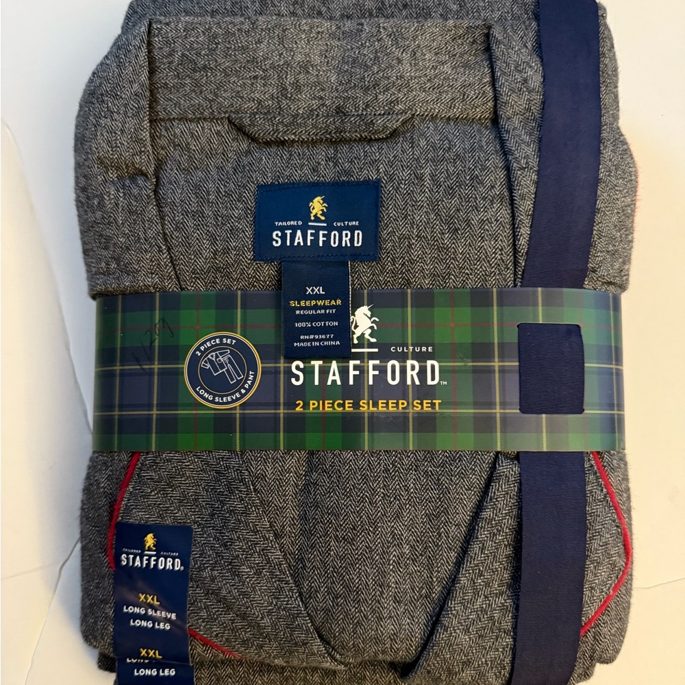 Stafford new Sleep Set XXL